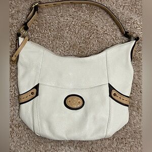 Stone Mountain Genuine Leather Purse with Care Instructions